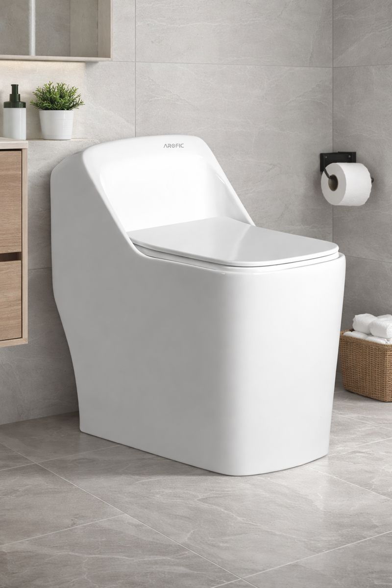 Arofic Atlantis One Piece Closet (Syphonic)