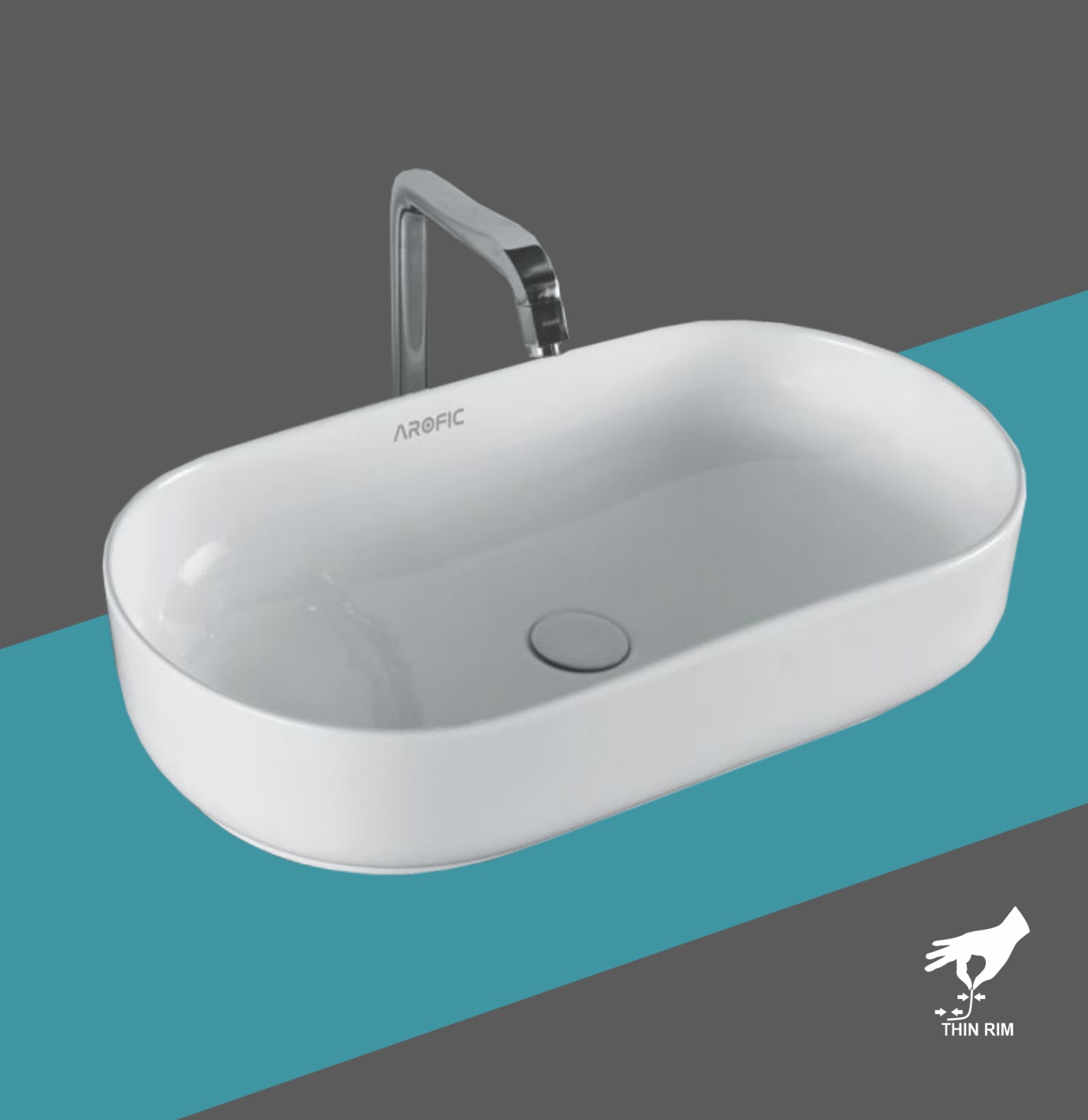 SIGMA Counter Top Wash Basin