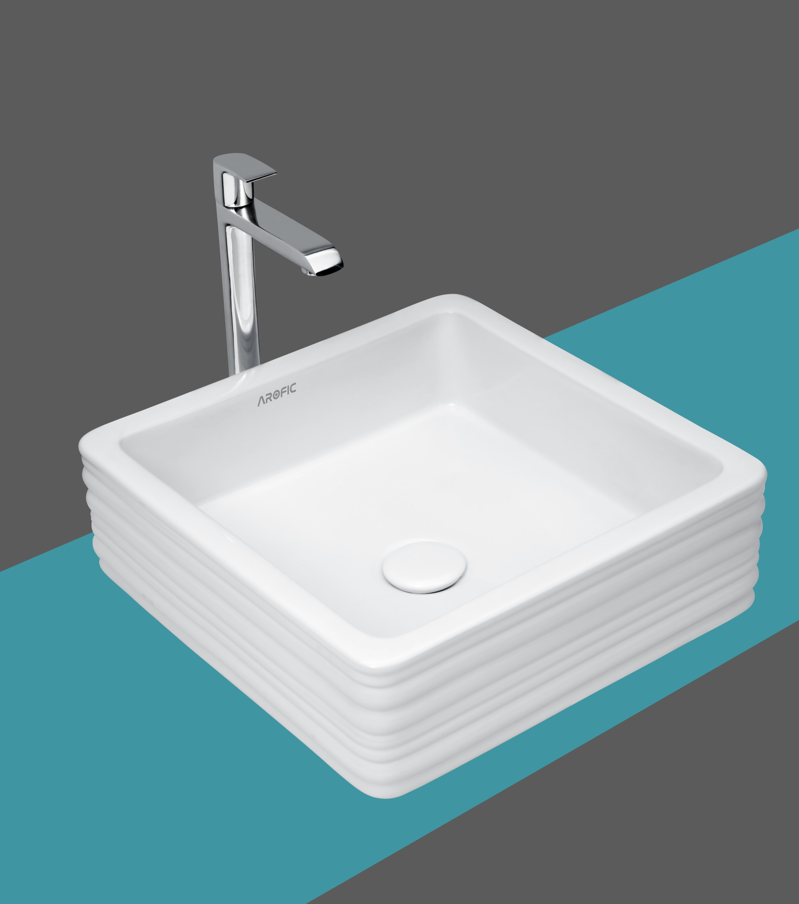 CLASSY Counter Top Wash Basin