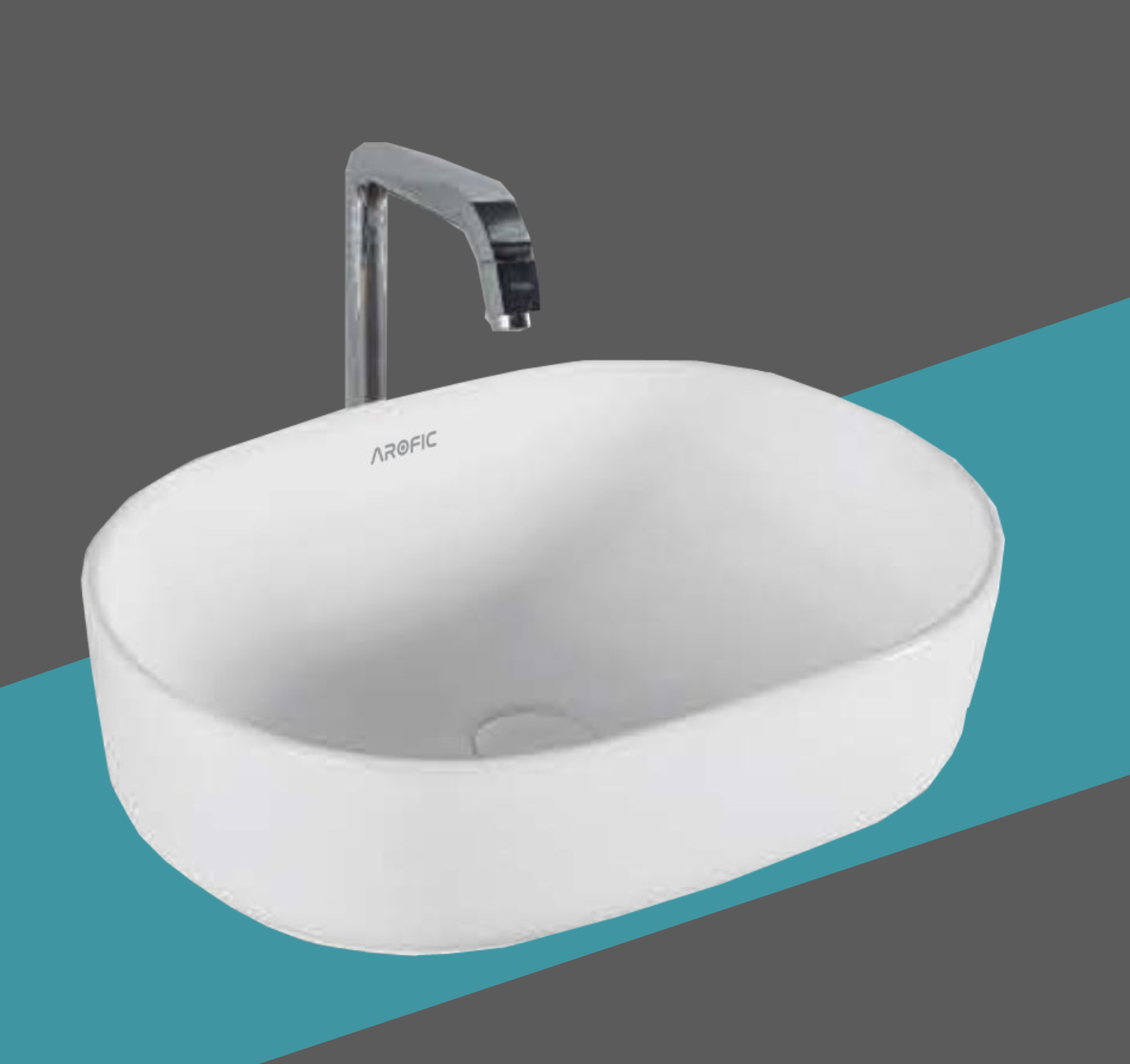 JUPITER Counter Top Wash Basin