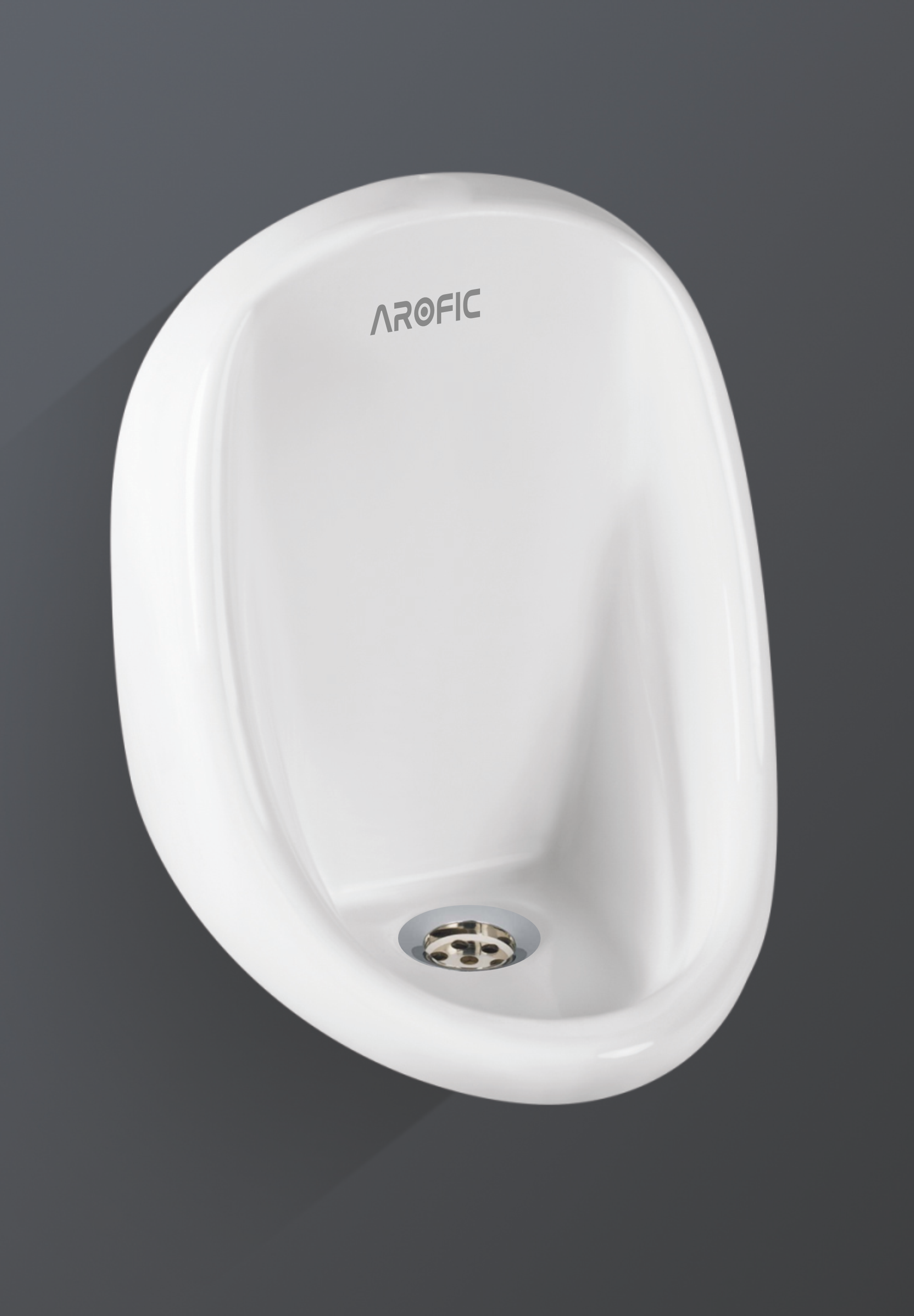 FLAT BACK Wall Hung Urinal – Compact Model